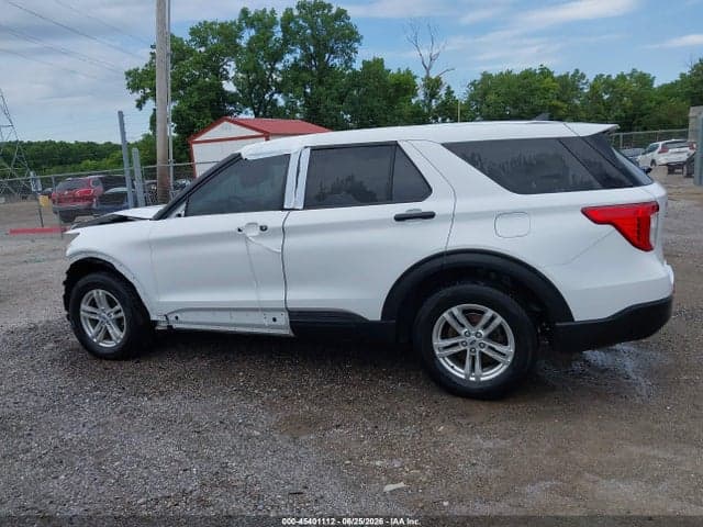2022 FORD EXPLORER 15