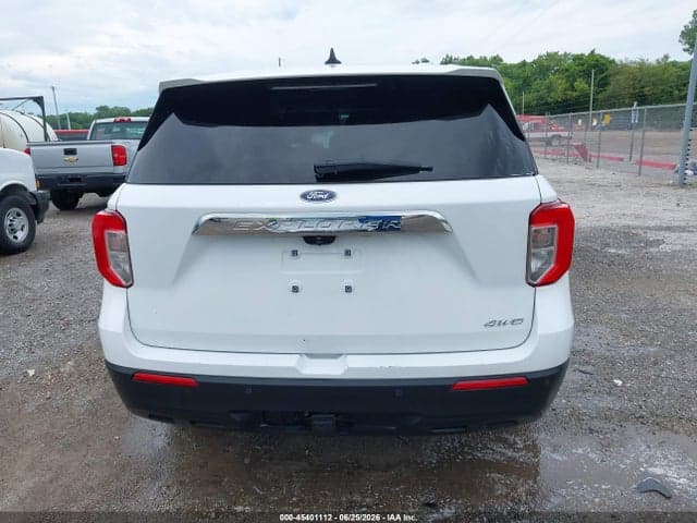 2022 FORD EXPLORER 17