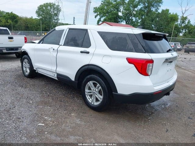 2022 FORD EXPLORER 3