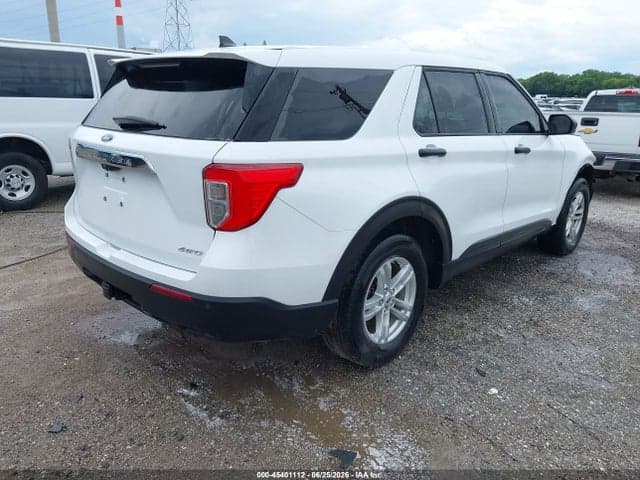 2022 FORD EXPLORER 4