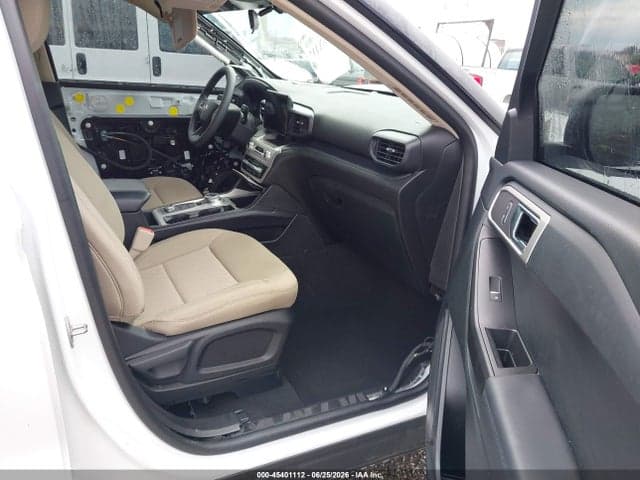2022 FORD EXPLORER 5