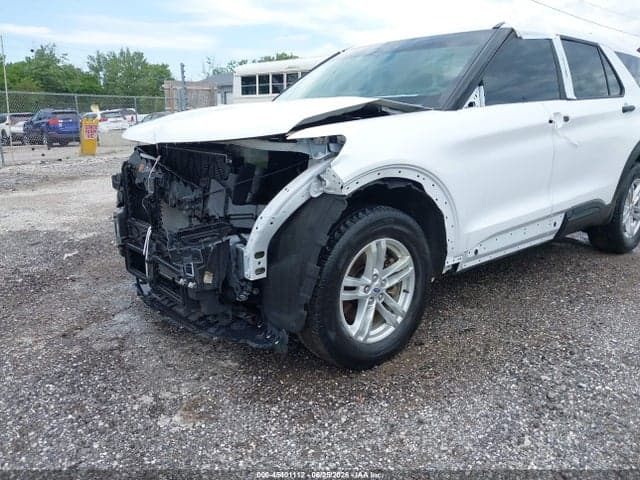 2022 FORD EXPLORER 6