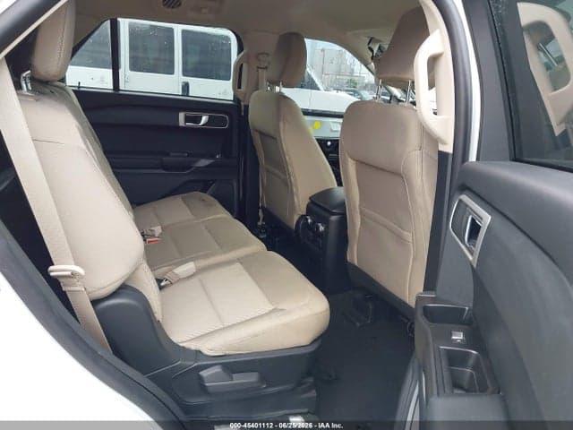 2022 FORD EXPLORER 8