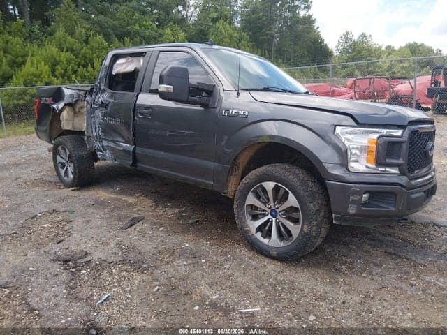2020 FORD F-150 XL - 1