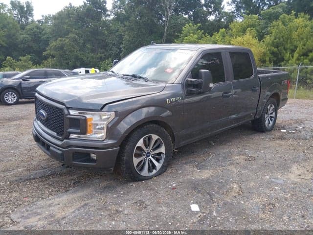 2020 FORD F-150 XL 2