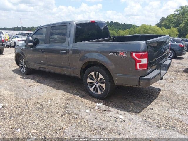 2020 FORD F-150 XL 3