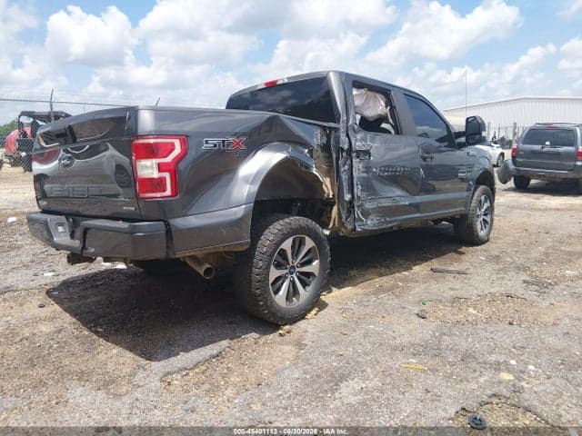 2020 FORD F-150 XL 4