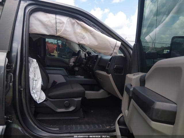 2020 FORD F-150 XL 5