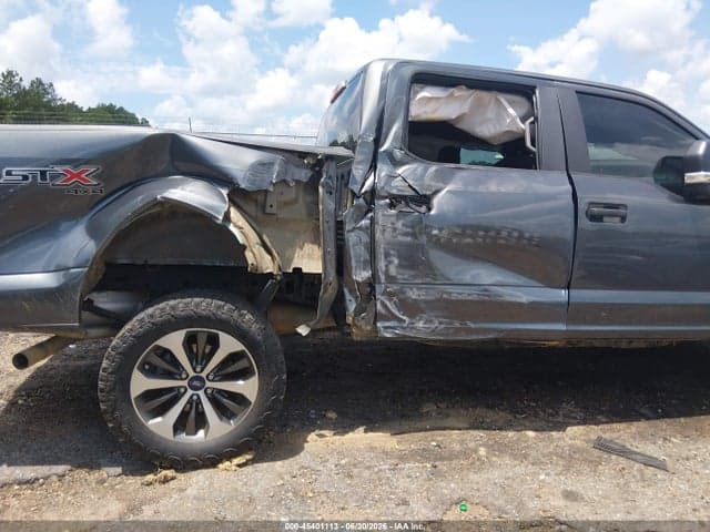 2020 FORD F-150 XL 6