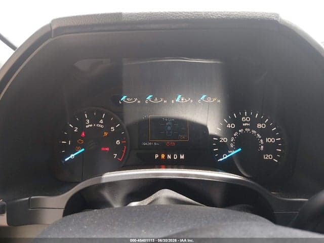 2020 FORD F-150 XL 7