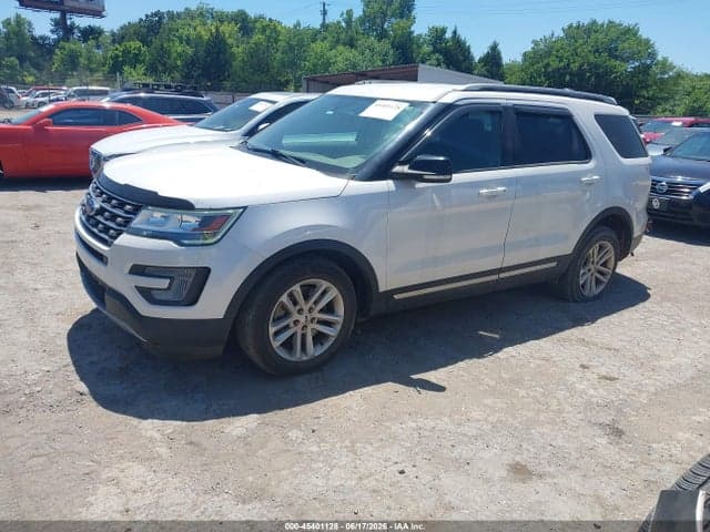 2017 FORD EXPLORER XLT 2