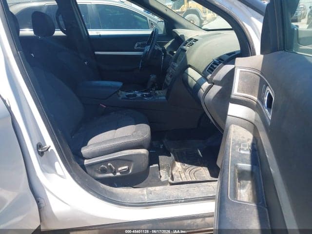 2017 FORD EXPLORER XLT 5