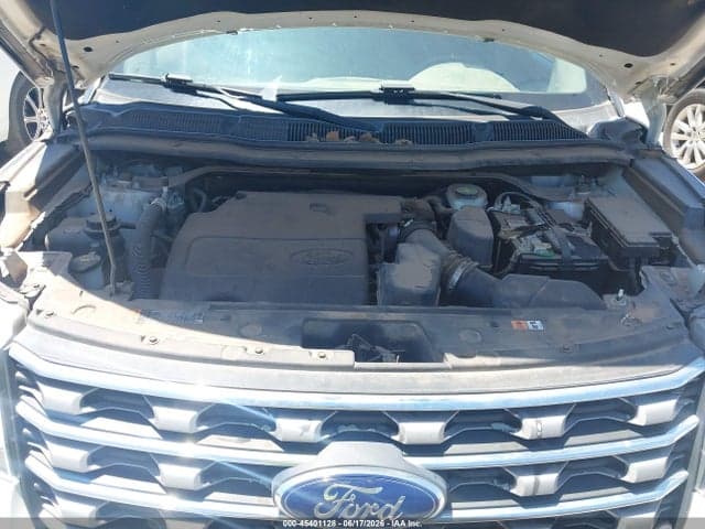 2017 FORD EXPLORER XLT 10