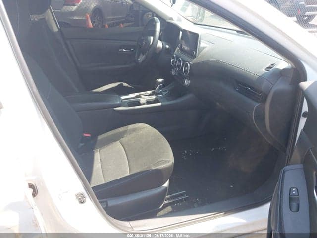 2020 NISSAN SENTRA SV XTRONIC CVT 5