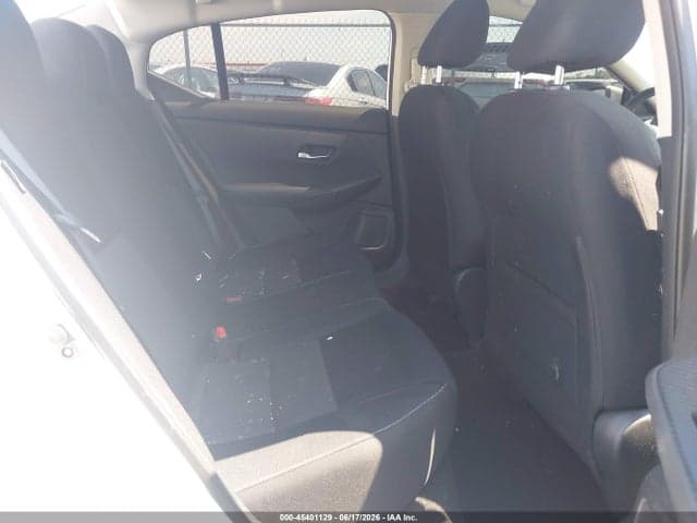 2020 NISSAN SENTRA SV XTRONIC CVT 8