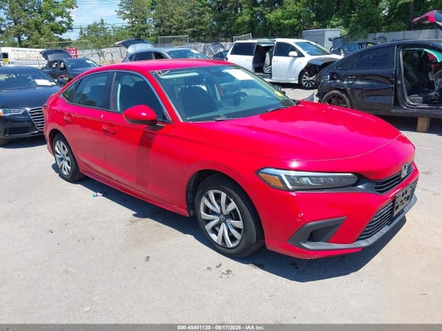 2023 HONDA CIVIC LX 1