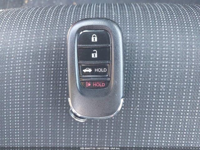 2023 HONDA CIVIC LX 11