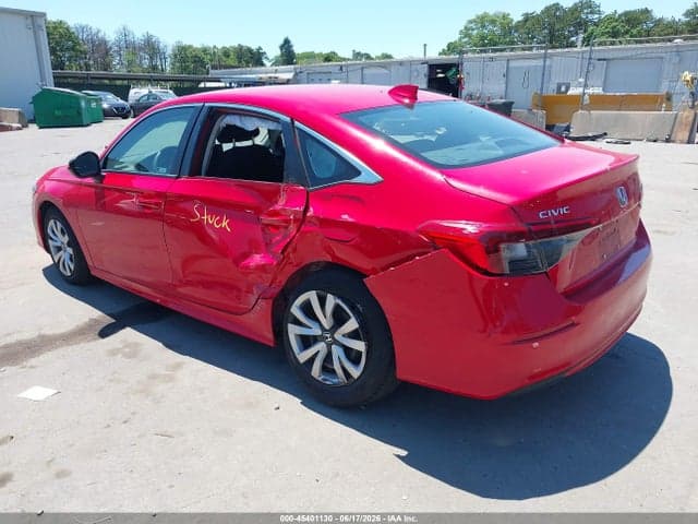 2023 HONDA CIVIC LX 3