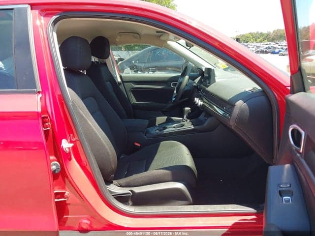 2023 HONDA CIVIC LX 5