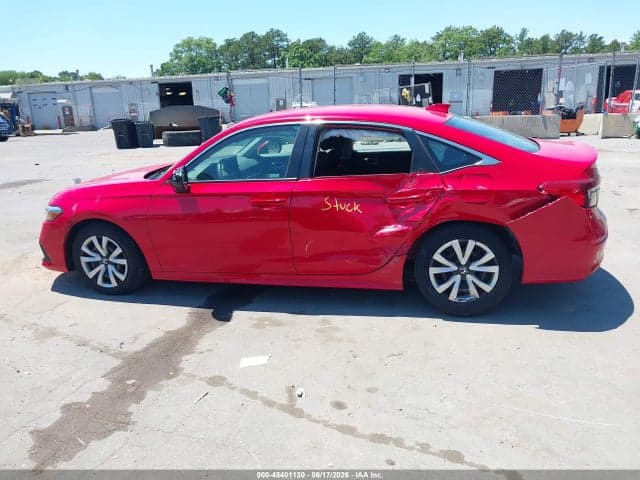 2023 HONDA CIVIC LX 6