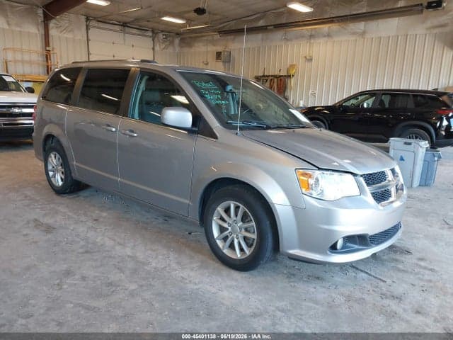 2020 DODGE GRAND CARAVAN SXT - 1