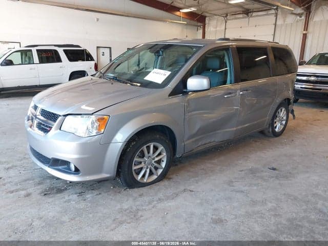 2020 DODGE GRAND CARAVAN SXT 2