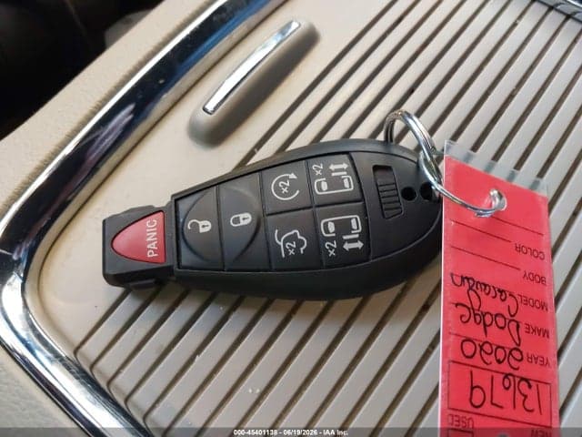 2020 DODGE GRAND CARAVAN SXT 11