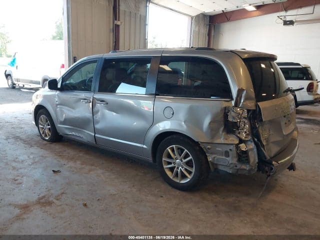 2020 DODGE GRAND CARAVAN SXT 3