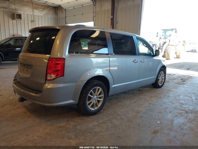 2020 DODGE GRAND CARAVAN SXT 4