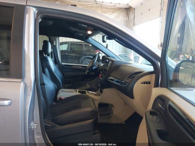 2020 DODGE GRAND CARAVAN SXT 5