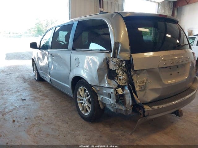 2020 DODGE GRAND CARAVAN SXT 6