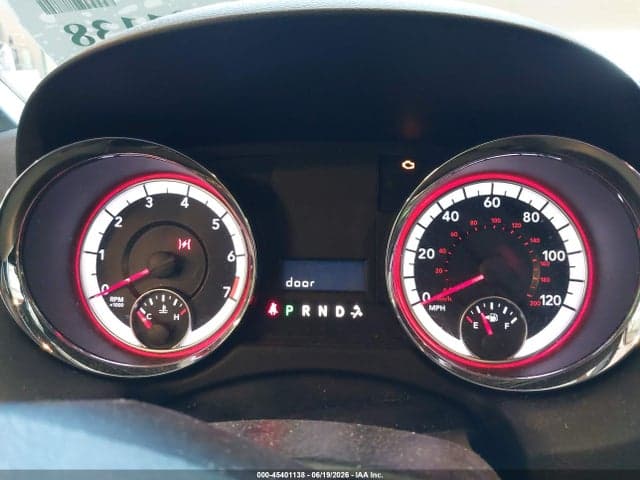 2020 DODGE GRAND CARAVAN SXT 7