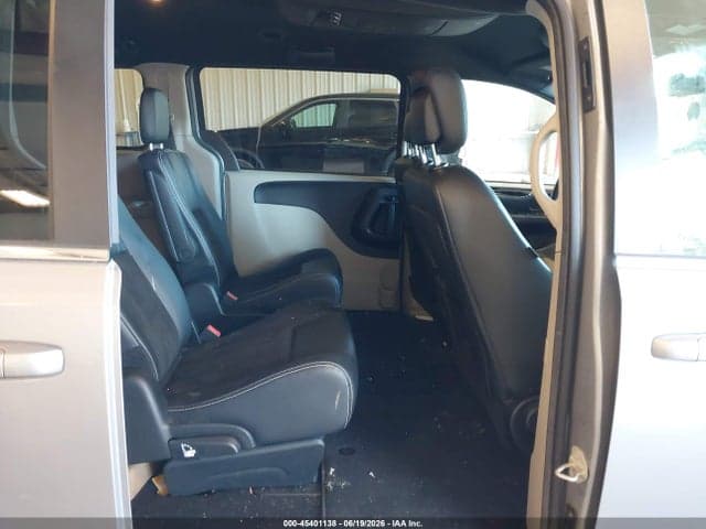 2020 DODGE GRAND CARAVAN SXT 8