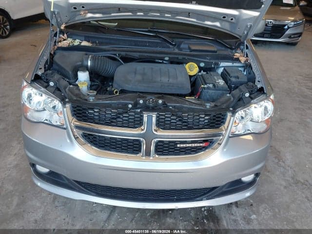 2020 DODGE GRAND CARAVAN SXT 10