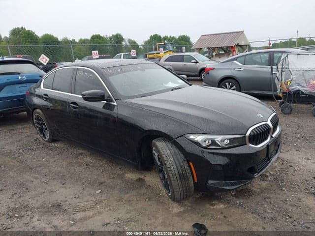 2025 BMW 330I XDRIVE - 1
