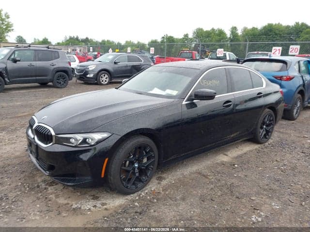 2025 BMW 330I XDRIVE 2