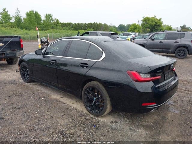 2025 BMW 330I XDRIVE 3