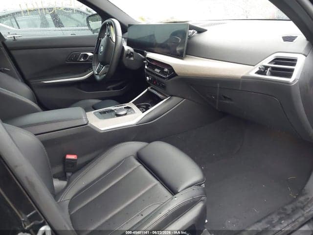2025 BMW 330I XDRIVE 5