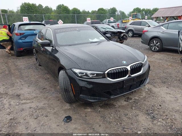2025 BMW 330I XDRIVE 6