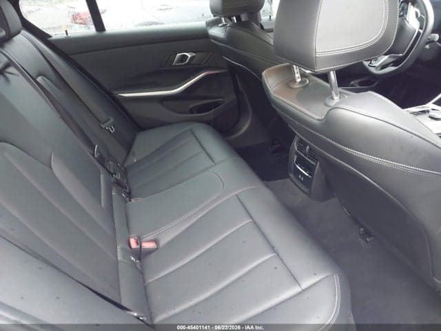 2025 BMW 330I XDRIVE 8