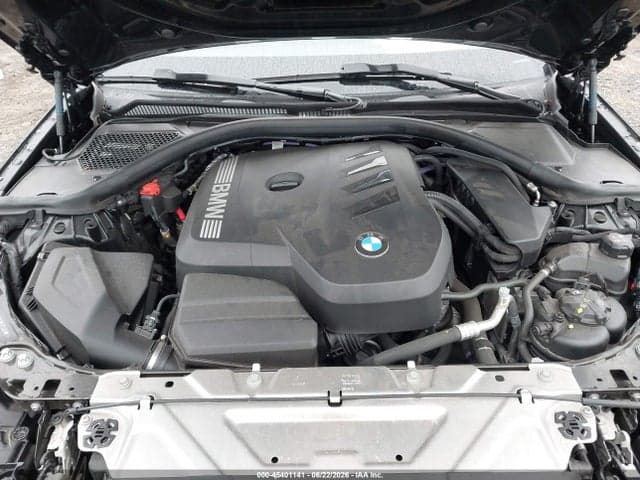 2025 BMW 330I XDRIVE 10