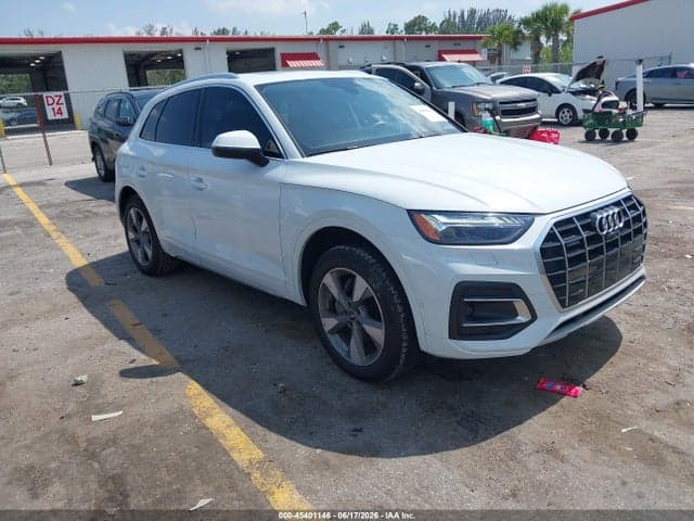 2023 AUDI Q5 PRESTIGE 40 TFSI QUATTRO S TRONIC