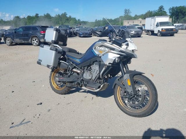 2024 CF MOTO IBEX 800 S/T - 1