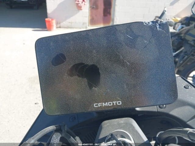 2024 CF MOTO IBEX 800 S/T 7