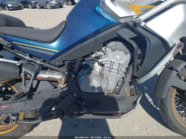 2024 CF MOTO IBEX 800 S/T 8