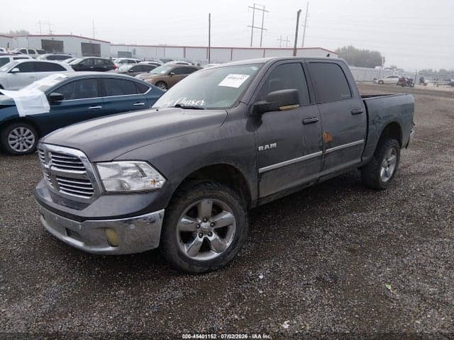 2019 RAM 1500 CLASSIC LONE STAR 4X4 5'7 BOX 2