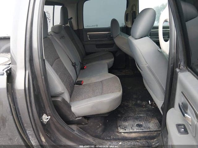 2019 RAM 1500 CLASSIC LONE STAR 4X4 5'7 BOX 8