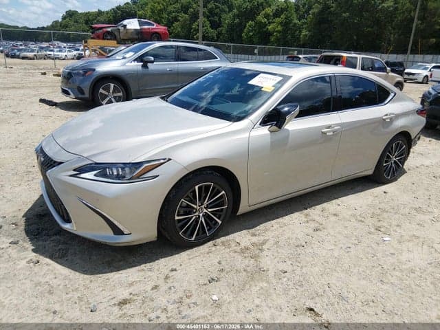 2024 LEXUS ES 350 2