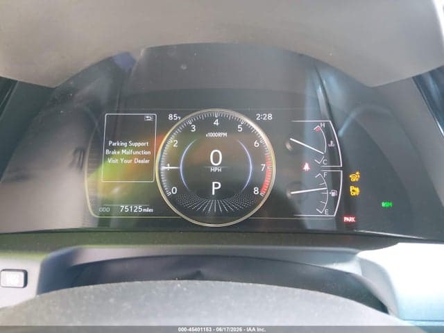 2024 LEXUS ES 350 7