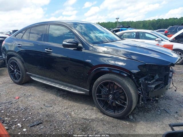 2022 MERCEDES-BENZ AMG GLE 53 COUPE 4MATIC